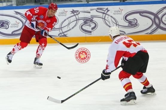 Матч в поддержку Ф.Канарейкина