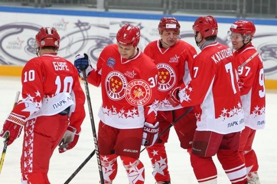 Матч в поддержку Ф.Канарейкина