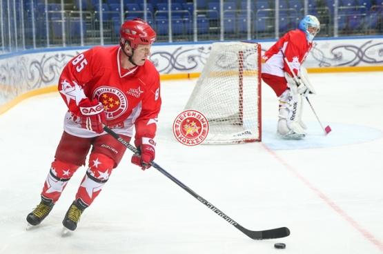 Матч в поддержку Ф.Канарейкина