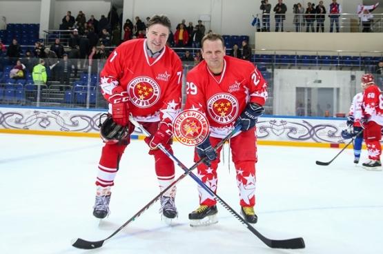 Матч в поддержку Ф.Канарейкина