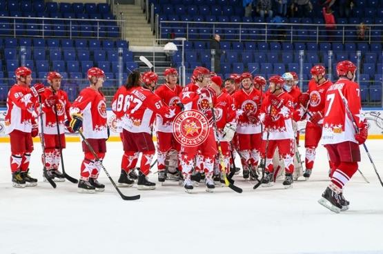Матч в поддержку Ф.Канарейкина