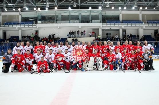 Матч в поддержку Ф.Канарейкина