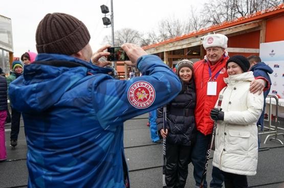 День зимних видов спорта 