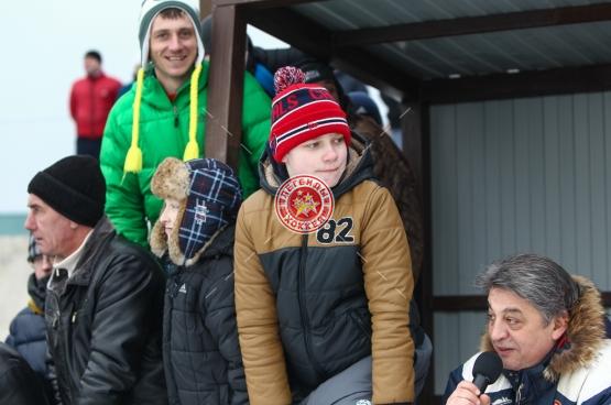 Легенды Хоккея в подмосковных Озерах