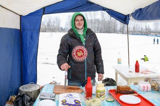 Легенды Хоккея в подмосковных Озерах