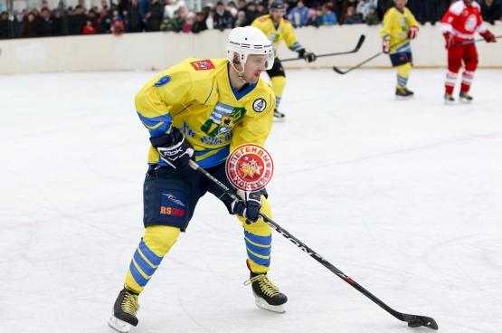 Легенды Хоккея в подмосковных Озерах