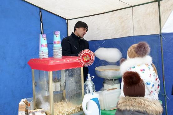Легенды Хоккея в подмосковных Озерах