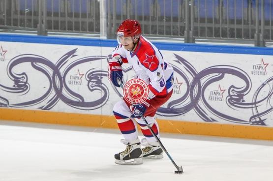 Московское дерби ветеранов: Динамо-ЦСКА