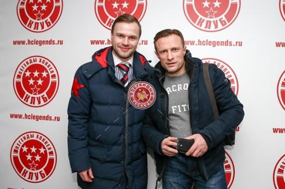 Московское дерби ветеранов: Динамо-ЦСКА