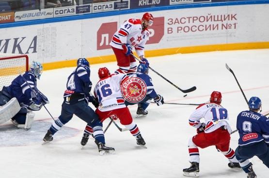 Московское дерби ветеранов: Динамо-ЦСКА