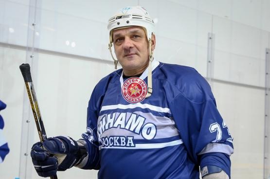 Московское дерби ветеранов: Динамо-ЦСКА