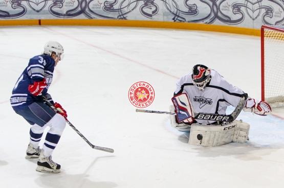 Московское дерби ветеранов: Динамо-ЦСКА