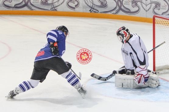 Московское дерби ветеранов: Динамо-ЦСКА