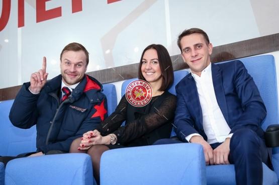 Московское дерби ветеранов: Динамо-ЦСКА