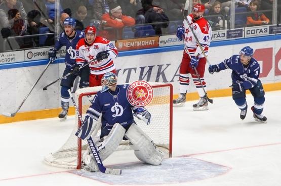 Московское дерби ветеранов: Динамо-ЦСКА