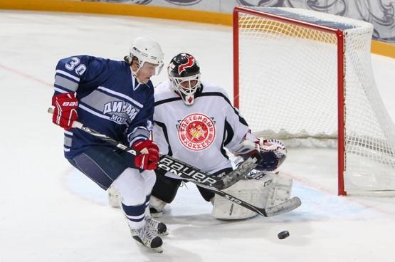 Московское дерби ветеранов: Динамо-ЦСКА