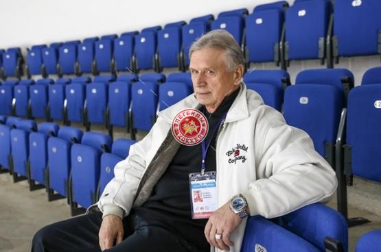 Московское дерби ветеранов: Динамо-ЦСКА