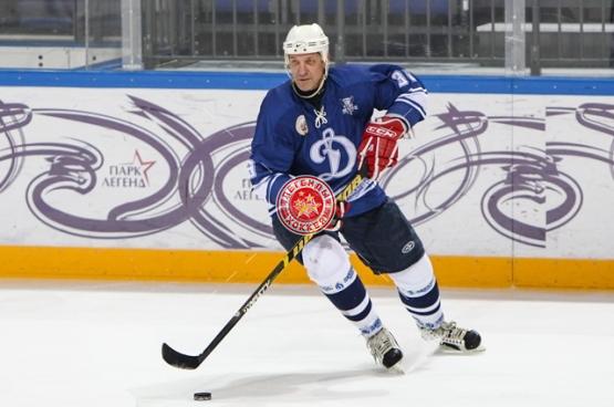 Московское дерби ветеранов: Динамо-ЦСКА