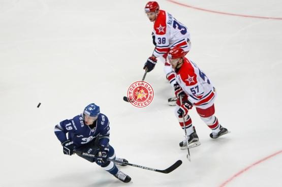 Московское дерби ветеранов: Динамо-ЦСКА