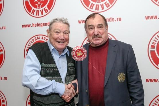 Московское дерби ветеранов: Динамо-ЦСКА