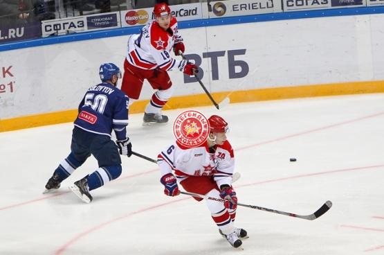 Московское дерби ветеранов: Динамо-ЦСКА