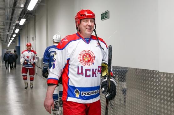 Московское дерби ветеранов: Динамо-ЦСКА