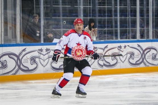 Московское дерби ветеранов: Динамо-ЦСКА