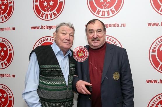 Московское дерби ветеранов: Динамо-ЦСКА