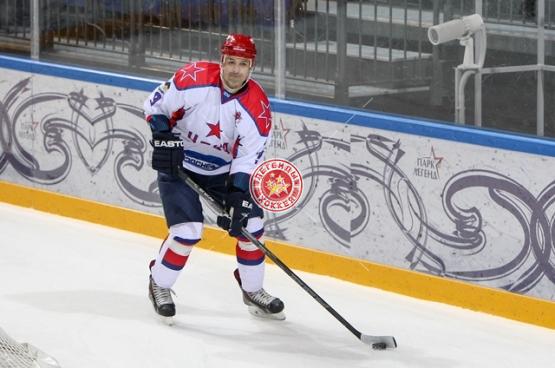 Московское дерби ветеранов: Динамо-ЦСКА