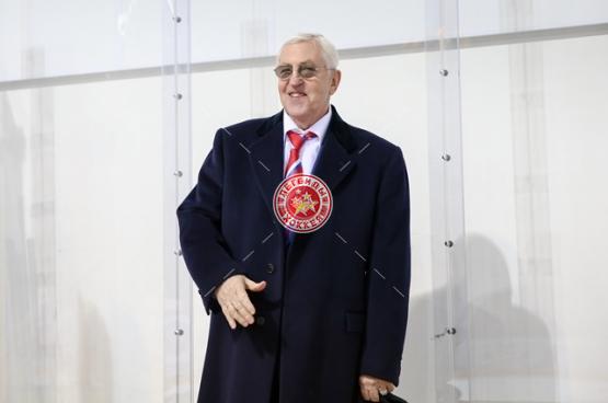 Московское дерби ветеранов: Динамо-ЦСКА