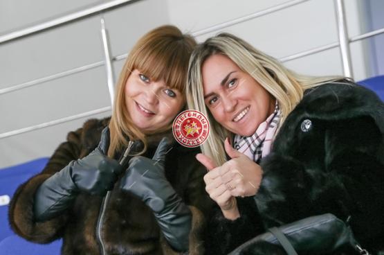 Московское дерби ветеранов: Динамо-ЦСКА