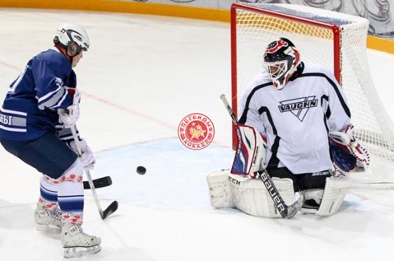 Московское дерби ветеранов: Динамо-ЦСКА