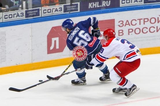 Московское дерби ветеранов: Динамо-ЦСКА