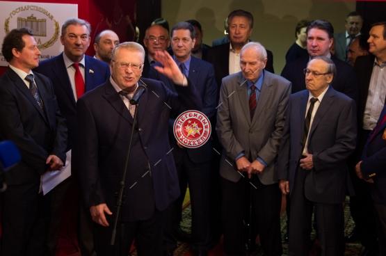 Выставка «70 лет отечественному хоккею»