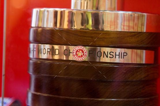 Выставка «70 лет отечественному хоккею»