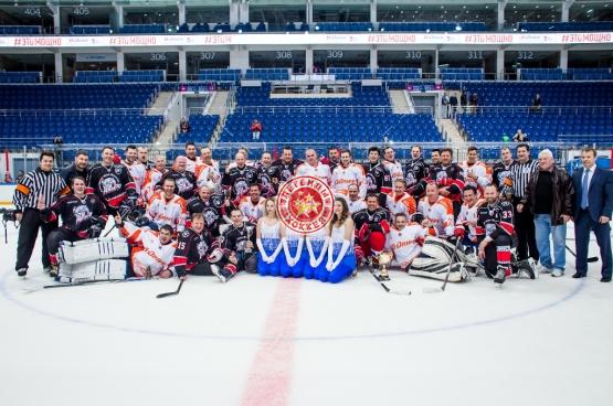 G-Drive – спонсор ЧМ по хоккею 2016 года