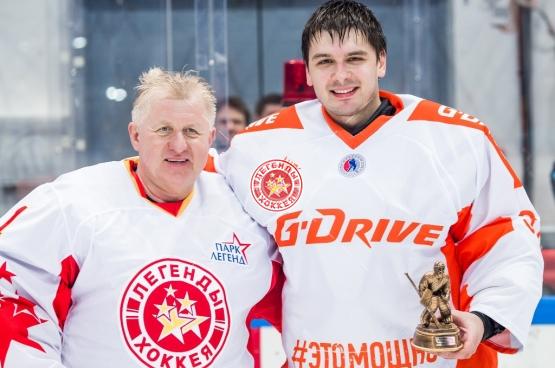 G-Drive – спонсор ЧМ по хоккею 2016 года