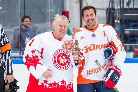 G-Drive – спонсор ЧМ по хоккею 2016 года