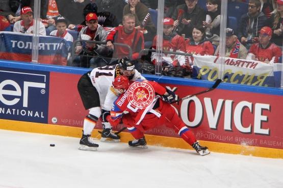 Болеем за выход в полуфинал ЧМ-2016