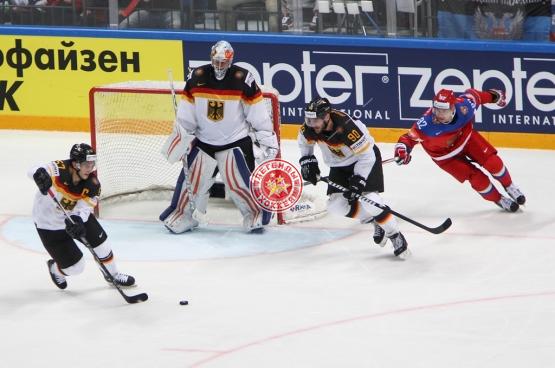 Болеем за выход в полуфинал ЧМ-2016