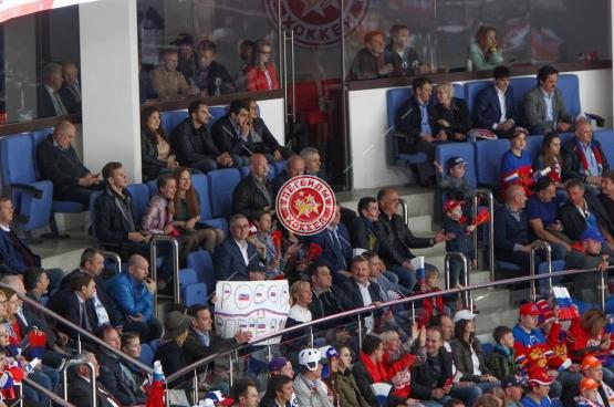 Болеем за выход в полуфинал ЧМ-2016