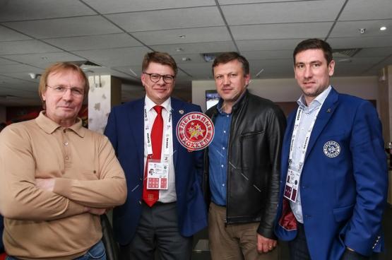 Болеем за выход в полуфинал ЧМ-2016