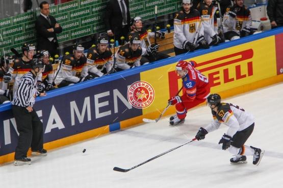 Болеем за выход в полуфинал ЧМ-2016
