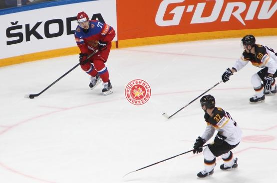 Болеем за выход в полуфинал ЧМ-2016