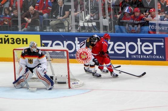 Болеем за выход в полуфинал ЧМ-2016