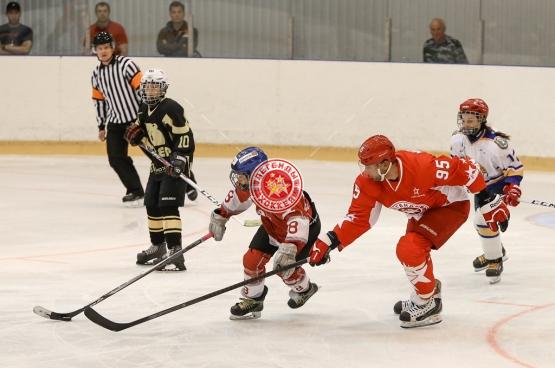 Легенды на «EuroChem Cup 2016»