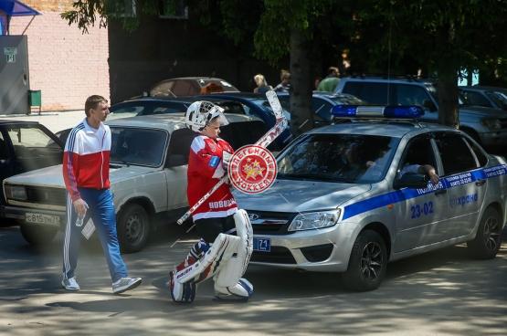 Легенды на «EuroChem Cup 2016»