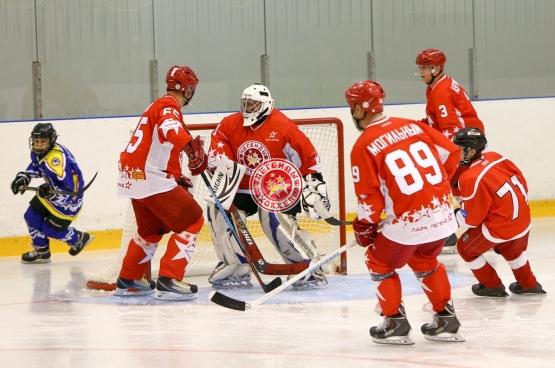 Легенды на «EuroChem Cup 2016»