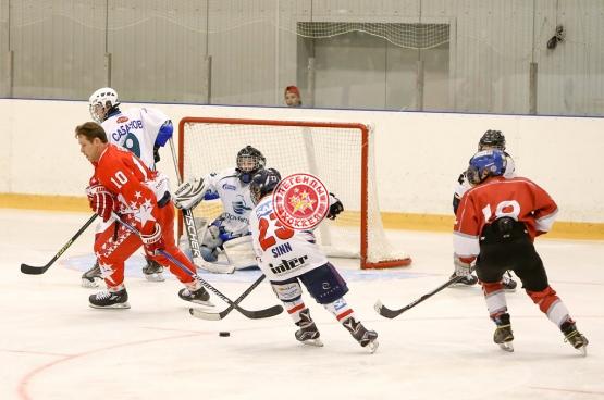 Легенды на «EuroChem Cup 2016»