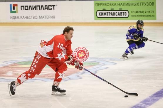 Легенды на «EuroChem Cup 2016»